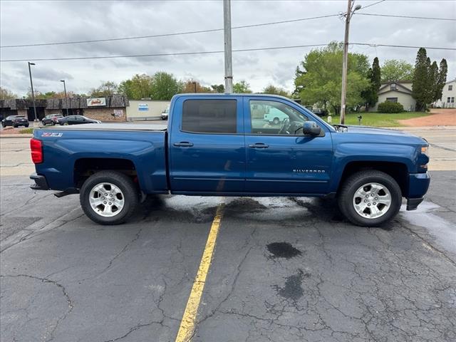 2017 Chevrolet Silverado 1500 LT Z71