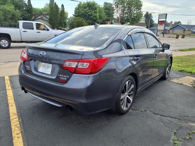 2016 Subaru Legacy 3.6R Limited