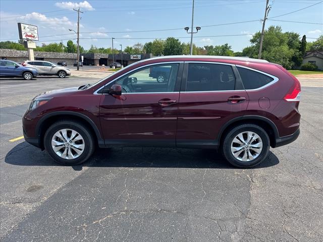 2014 Honda CR-V EX-L