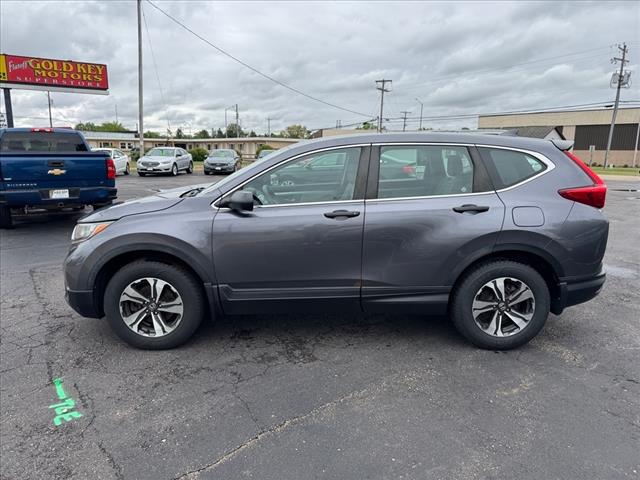 2017 Honda CR-V LX
