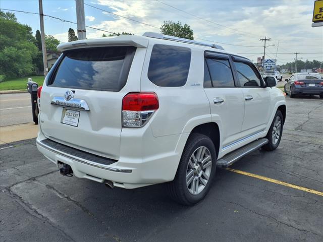 2010 Toyota 4Runner Limited