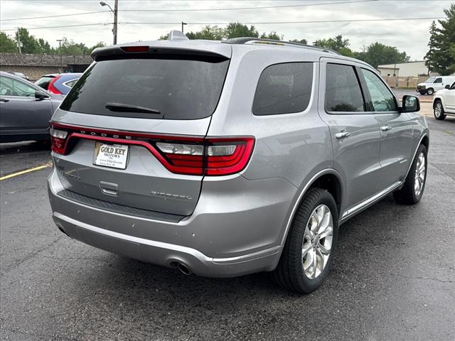 2016 Dodge Durango Citadel