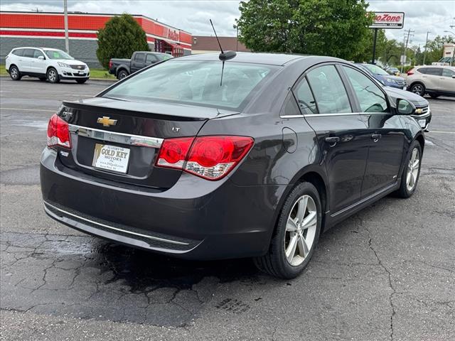 2015 Chevrolet Cruze 2LT Auto