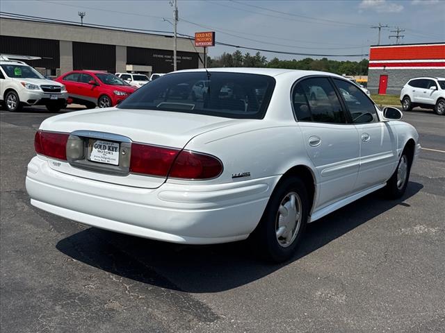 2000 Buick LeSabre Custom
