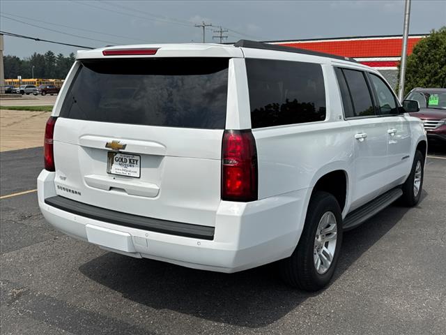 2018 Chevrolet Suburban LT