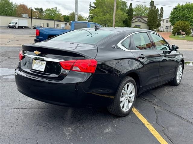 2016 Chevrolet Impala LT