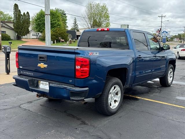 2017 Chevrolet Silverado 1500 LT Z71