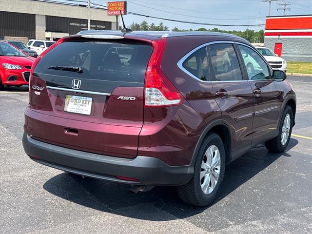 2014 Honda CR-V EX-L