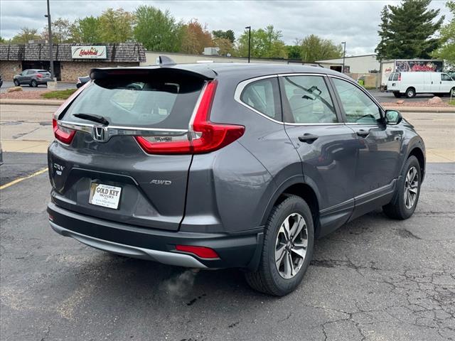 2017 Honda CR-V LX