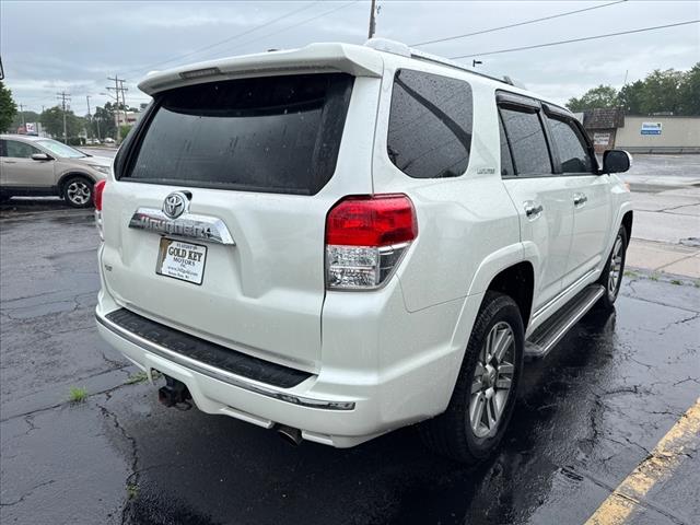 2010 Toyota 4Runner Limited