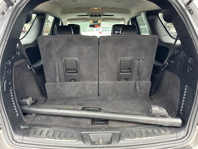 2016 Dodge Durango Citadel