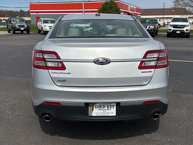 2017 Ford Taurus SE