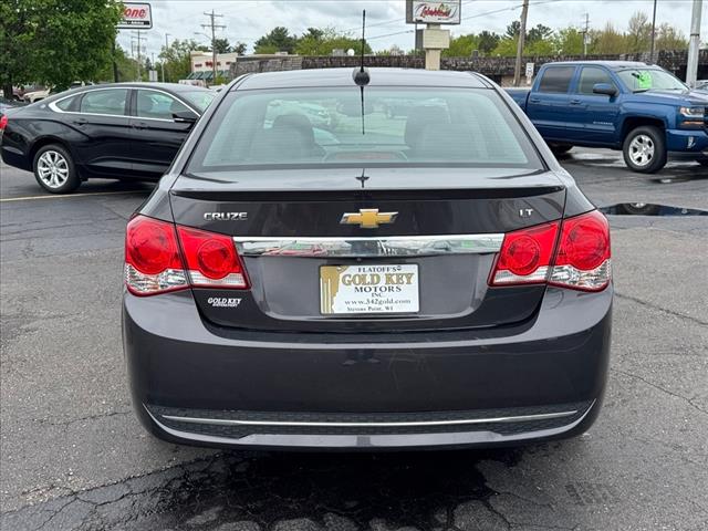 2015 Chevrolet Cruze 2LT Auto