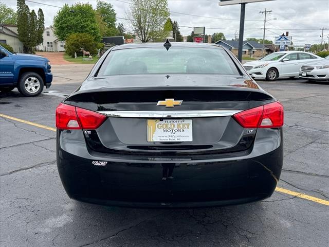 2016 Chevrolet Impala LT