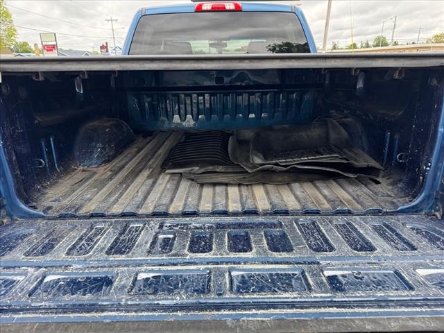 2017 Chevrolet Silverado 1500 LT Z71