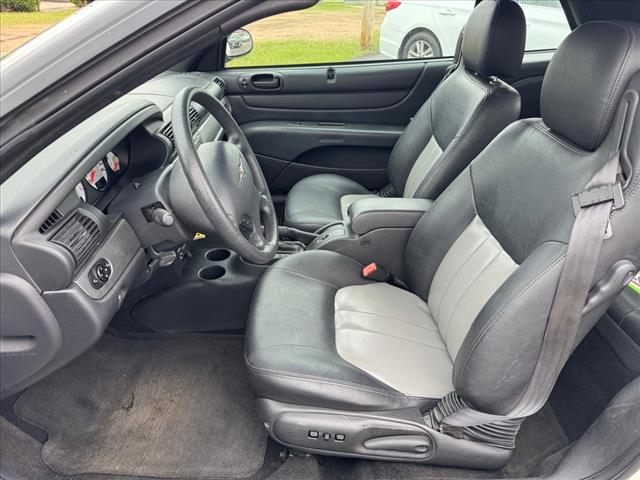 2005 Chrysler Sebring GTC