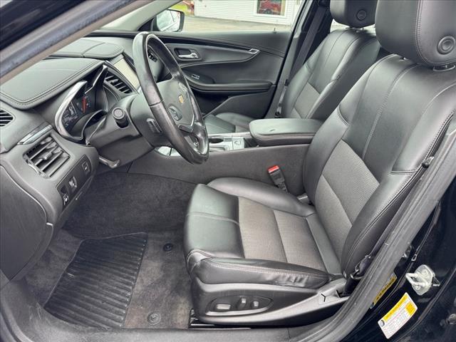2016 Chevrolet Impala LT