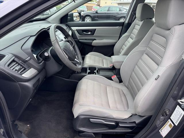 2017 Honda CR-V LX