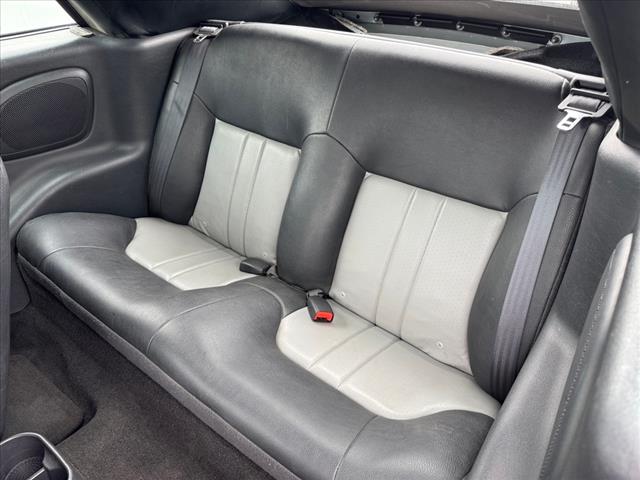 2005 Chrysler Sebring GTC