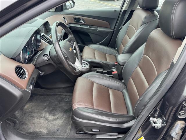 2015 Chevrolet Cruze 2LT Auto