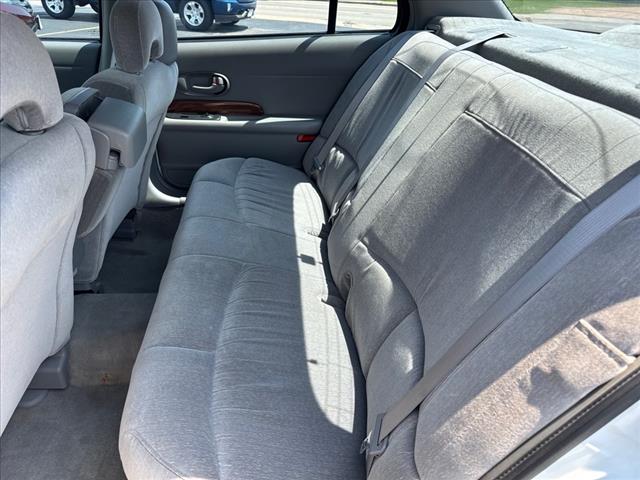 2000 Buick LeSabre Custom