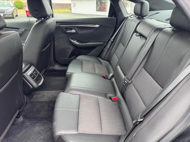 2016 Chevrolet Impala LT