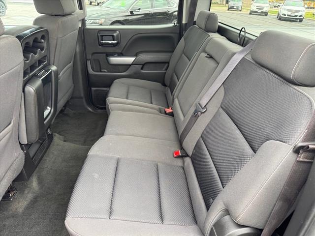 2017 Chevrolet Silverado 1500 LT Z71