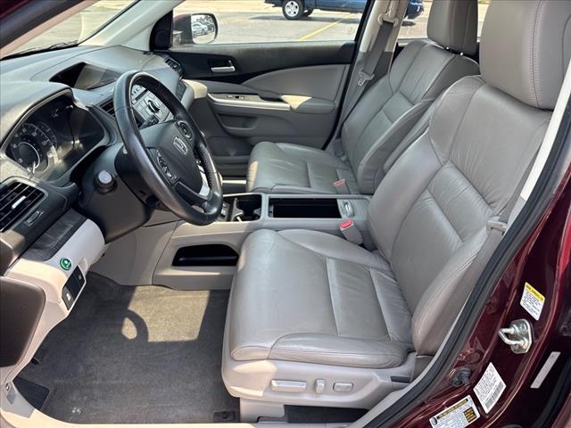 2014 Honda CR-V EX-L