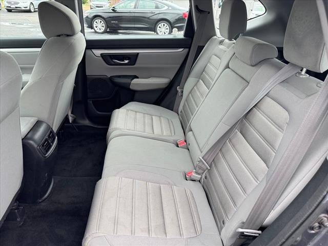 2017 Honda CR-V LX