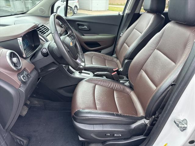 2015 Chevrolet Trax LTZ
