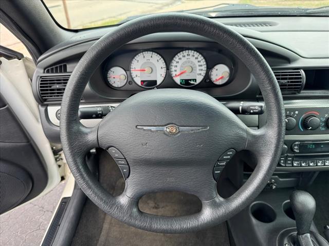 2005 Chrysler Sebring GTC