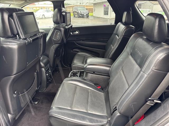2016 Dodge Durango Citadel