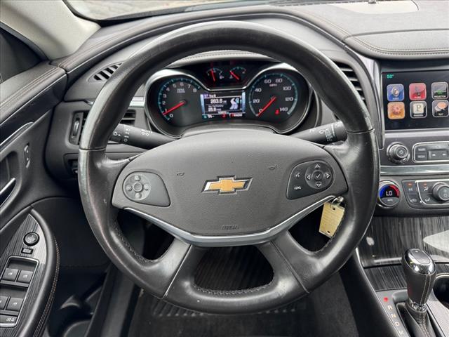 2016 Chevrolet Impala LT