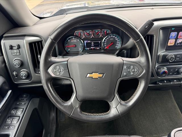 2017 Chevrolet Silverado 1500 LT Z71