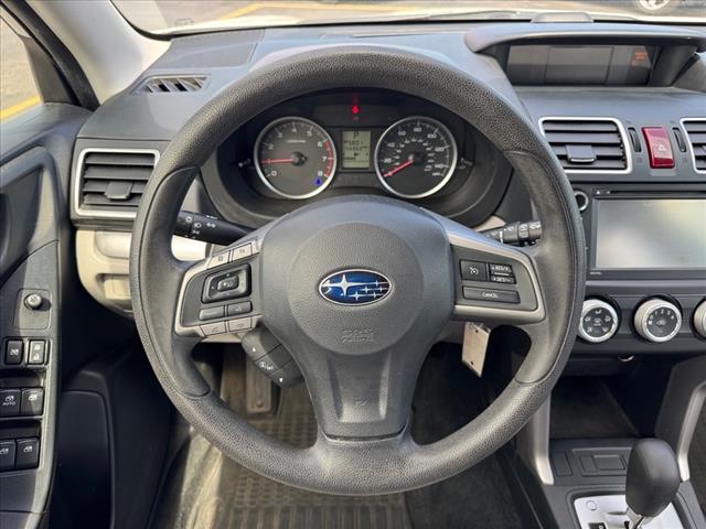 2016 Subaru Forester 2.5i