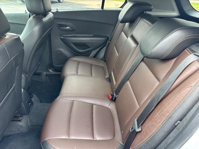 2015 Chevrolet Trax LTZ