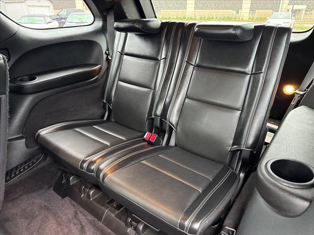 2016 Dodge Durango Citadel