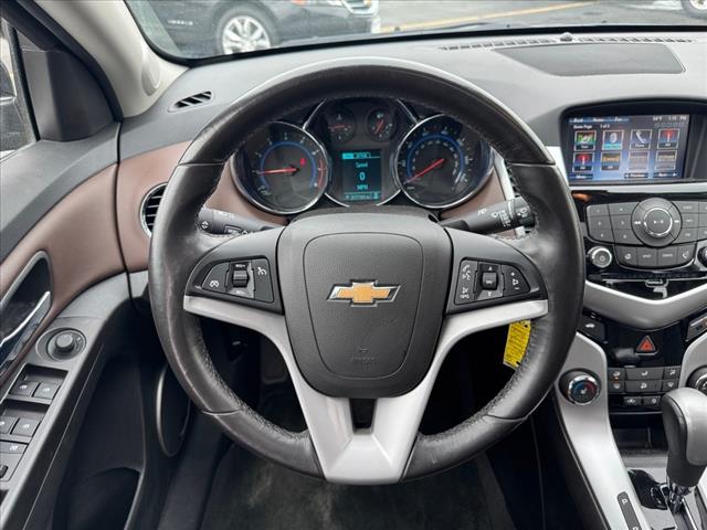2015 Chevrolet Cruze 2LT Auto