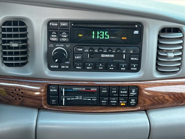 2000 Buick LeSabre Custom