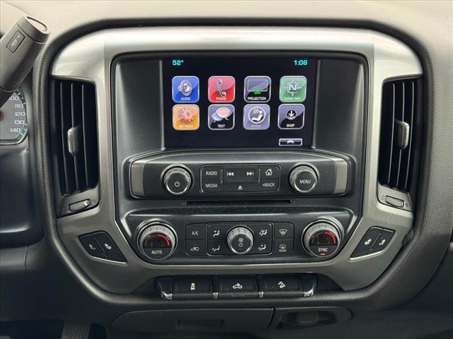 2017 Chevrolet Silverado 1500 LT Z71