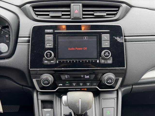 2017 Honda CR-V LX