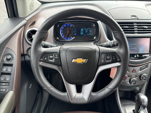 2015 Chevrolet Trax LTZ