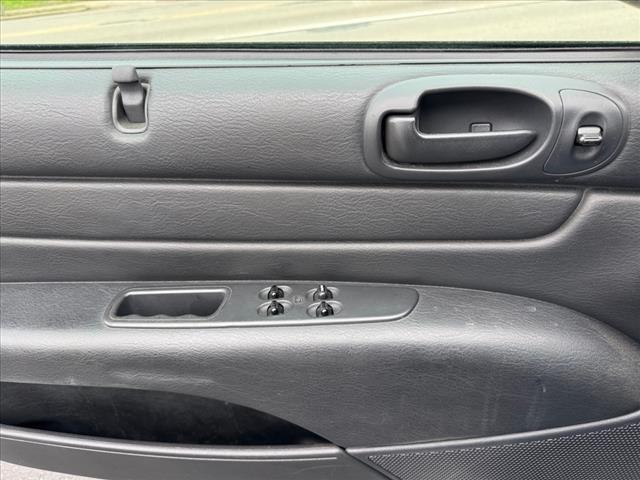 2005 Chrysler Sebring GTC