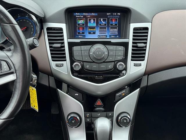 2015 Chevrolet Cruze 2LT Auto