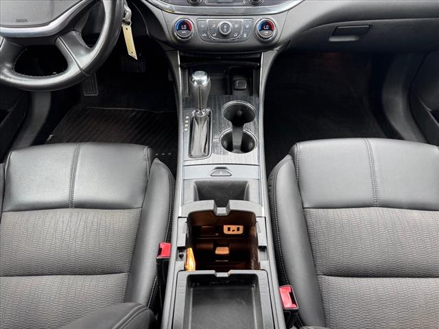 2016 Chevrolet Impala LT
