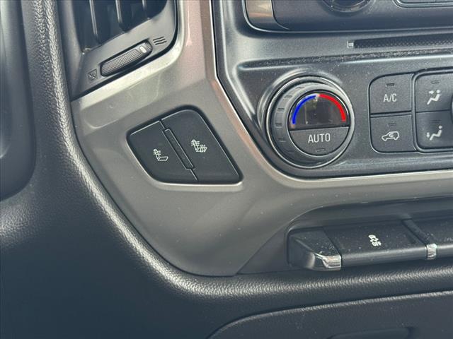 2017 Chevrolet Silverado 1500 LT Z71