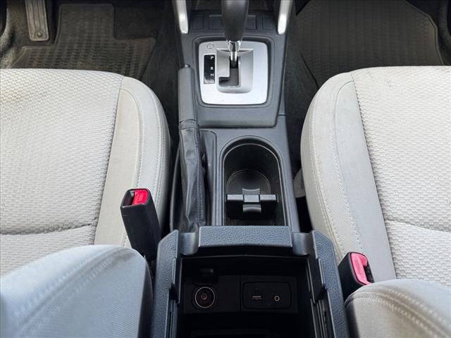 2016 Subaru Forester 2.5i