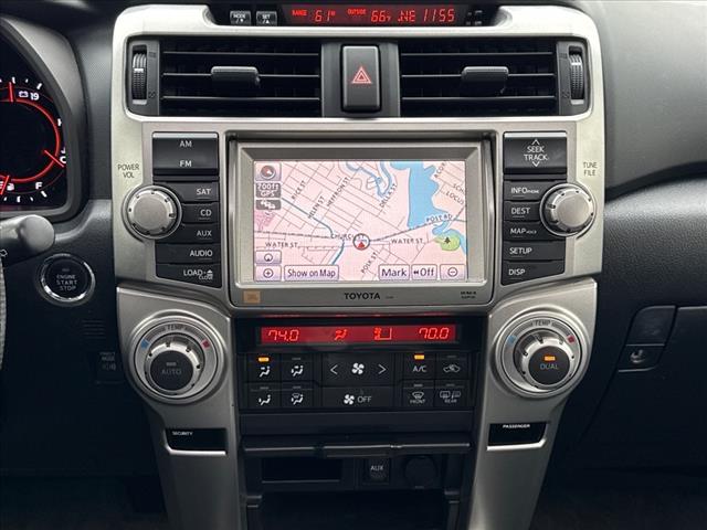 2010 Toyota 4Runner Limited