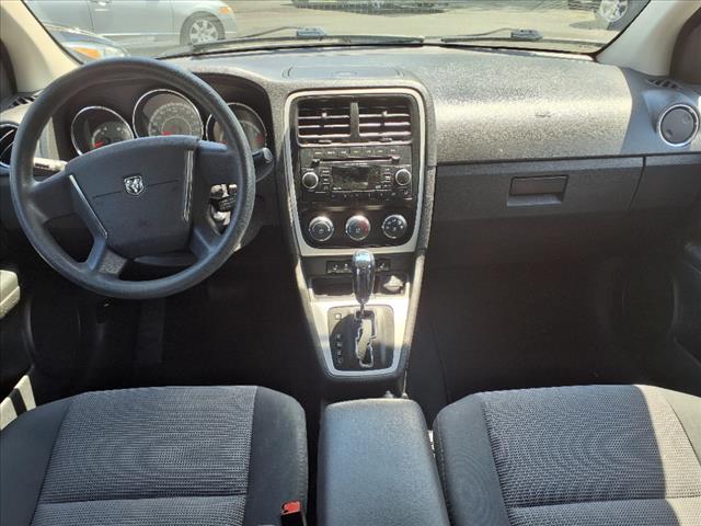 2012 Dodge Caliber SXT