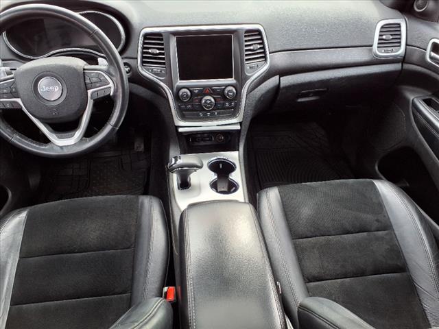 2015 Jeep Grand Cherokee Altitude